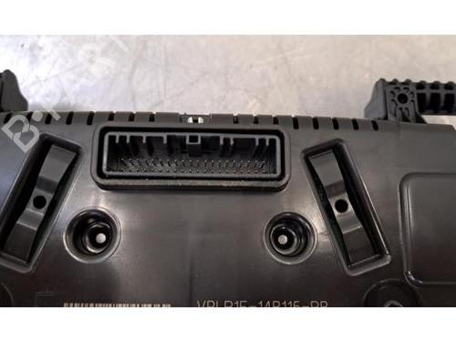 Instrument cluster RENAULT TRAFIC III Van (FG_) 2.0 dCi 130 (FGMY) | BP37092348C47 - Image 3