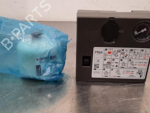 Used Jack Kit PEUGEOT 208 II (UB_, UP_, UW_, UJ_) 1.5 BlueHDI 100 (102 hp) 21383445