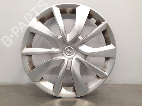 Hulkapsel OPEL CORSA F (P2JO) 1.2 (68) (75 hp) 17566084