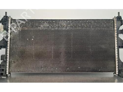 Used Water radiator PEUGEOT BOXER Van 2.2 BlueHDi 140 (140 hp) 27975407