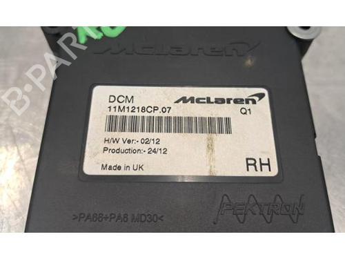 Electronic module MCLAREN MP4 Coupe 12C | BP40202026M83 - Image 2