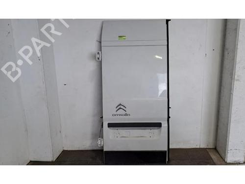 Used Tailgate CITROËN JUMPER II Van 2.2 BlueHDi 140 (140 hp) 26226763