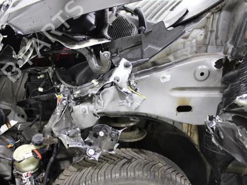 Gearbox RENAULT EXPRESS Box Body/MPV 1.3 TCe 100 (F6MA) | BP30057064M3 