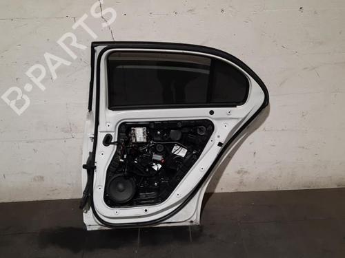 Right rear door MERCEDES-BENZ A-CLASS (W177) AMG A 35 4-matic (177.051) | BP29524105C5 