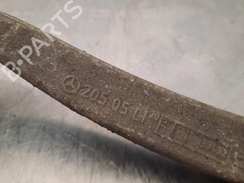 Left front suspension arm MERCEDES-BENZ SPRINTER 3,5-t Van (B907, B910) eSPRINTER (910.633) | BP20850213M12 