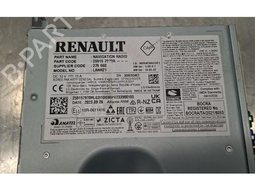 Electronic module RENAULT SYMBIOZ 1.6 E-Tech 145 | BP39909426M83 - Image 2