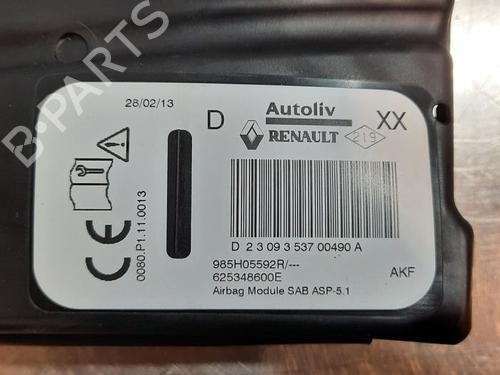 Other RENAULT CLIO IV (BH_) 1.5 dCi 75 | BP23585947O1 