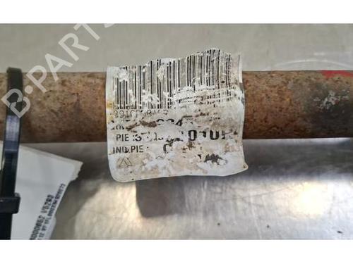 Right front driveshaft RENAULT TRAFIC III Van (FG_) 1.6 dCi 95 (FGMJ, FGMR) | BP39417900M39 - Image 6