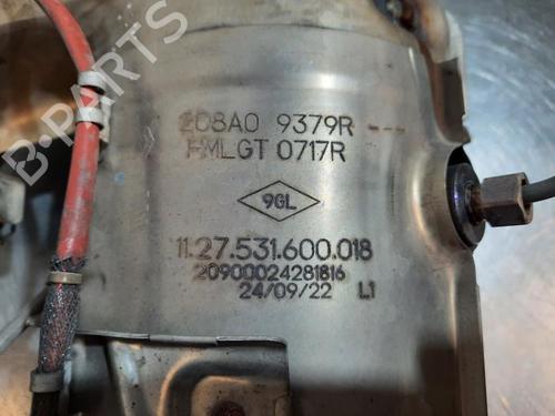 Catalyst RENAULT EXPRESS Box Body/MPV 1.3 TCe 100 (F6MA) | BP34618992M10  - Image 5