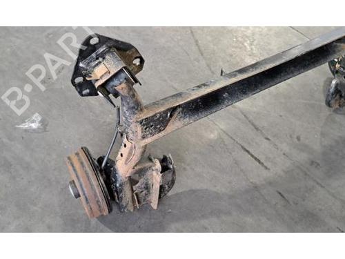 Rear axle RENAULT EXPRESS Box Body/MPV 1.3 TCe 100 (F6MA) | BP30187601M2