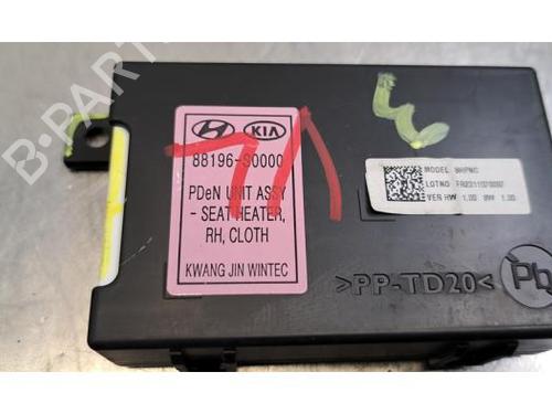 Electronic module HYUNDAI i30 (PDE, PD, PDEN) 1.5 T-GDI hybrid 48V | BP38297308M83 - Image 3
