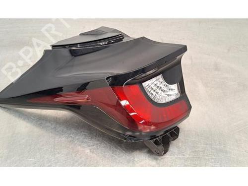 Left taillight TOYOTA YARIS (_P21_, _PA1_, _PH1_) 1.5 Hybrid (MXPH10, MXPH11) | BP29045335C34 