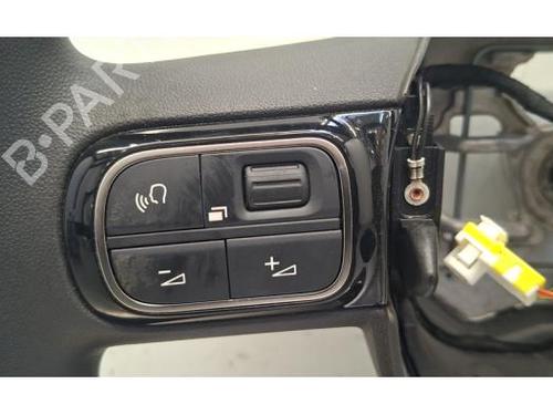 Steering wheel CITROËN C3 III (SX) 1.5 BlueHDi 100 (SXYHYP, SXYHTU) | BP36004904C49 - Image 2
