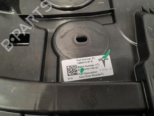 Rear left window mechanism TESLA MODEL Y (5YJY) EV Performance All-wheel Drive | BP34198257C24 - Image 3
