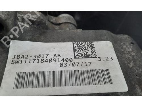Front differential LAND ROVER RANGE ROVER VELAR (L560) 2.0 D180 TD4 4x4 | BP26280201M23 