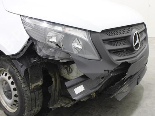 Steering column MERCEDES-BENZ VITO Mixto (Double Cabin) (W447) 109 CDI (447.701, 447.703, 447.705) | BP16263793M21 