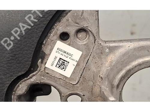 Steering wheel VW CADDY V Box Body/MPV (SBA, SBH) 2.0 TDi | BP33612591C49 - Image 5