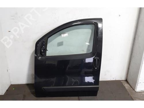 Used Left front door FIAT FIORINO Box Body/MPV (225_) 1.3 D Multijet (80 hp) 23587381