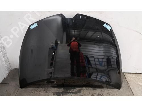 Used Hood Hood RENAULT CLIO IV Grandtour (KH_) 1.5 dCi 90 (KHN3, KHN4) (90 hp) 33307436 33307436