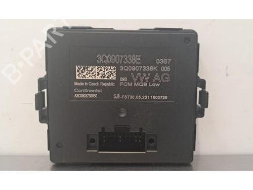Used Electronic module AUDI Q3 Sportback (F3N) 45 TFSI e (245 hp) 29872096