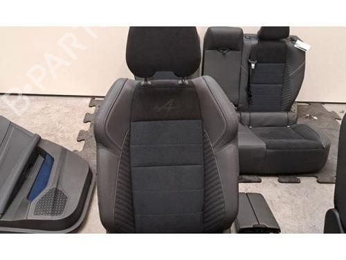 Sæde sæt RENAULT RAFALE Coupe (DGM_) 1.2 E-TECH 200 Hybrid (DGM2) | BP39754707C78 - Image 2