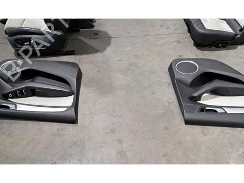 Seats set AUDI Q5 (8RB) SQ5 TDI quattro | BP23624644C78