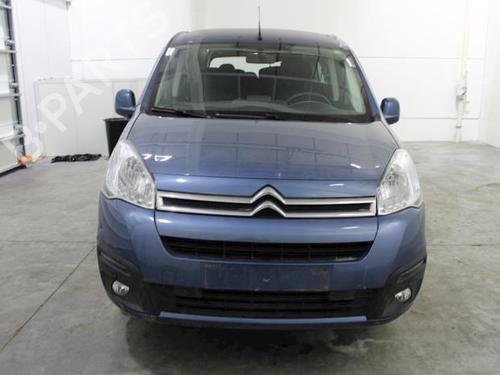 Electronic module CITROËN BERLINGO MULTISPACE (B9) 1.6 HDi 90 | BP10875481M83 