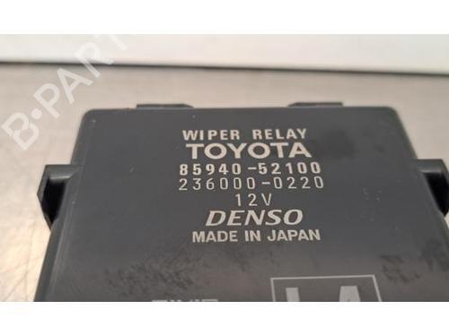 Electronic module TOYOTA YARIS (_P21_, _PA1_, _PH1_) 1.5 Hybrid (MXPH10, MXPH11) | BP30915755M83