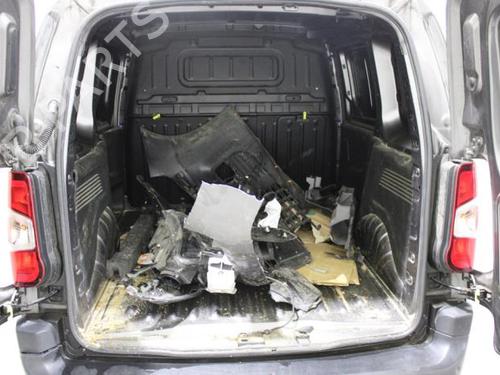 AC pipe CITROËN BERLINGO Box Body/MPV (K9) PureTech 130 | BP31372000M126 