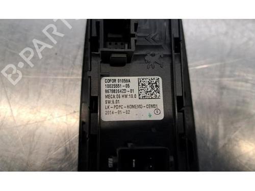 Switch CITROËN C4 Grand Picasso II (DA_, DE_) 1.6 HDi / BlueHDi 115 | BP28800964I30 