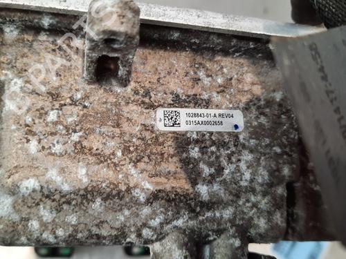 Fuse box TESLA MODEL S (5YJS) 85D AWD | BP19648480E1 
