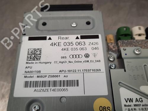 Radio AUDI E-TRON Sportback (GEA) 55 quattro | BP15234137E6 