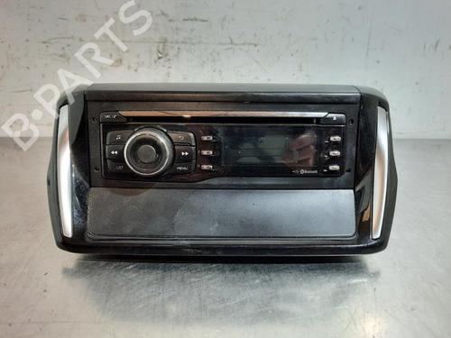 Radio PEUGEOT 208 I (CA_, CC_) 1.2 VTI 82 | BP23627124E6 
