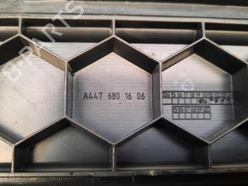 Other MERCEDES-BENZ VITO Van (W447) 110 CDI (447.601, 447.603, 447.605) | BP23598722O1