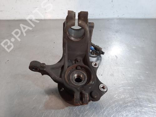 Left front steering knuckle CITROËN C3 II (SC_) 1.0 VTi 68 | BP15828076M25 