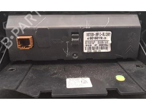 Radio CITROËN BERLINGO Box Body/MPV (K9) 1.5 BlueHDi 75 | BP30187478E6 