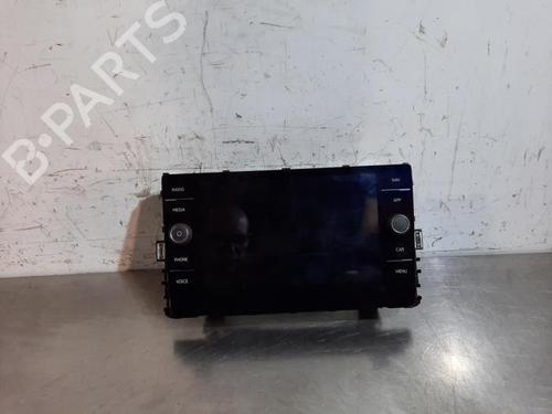 Used Display monitor VW TIGUAN (AD1, AX1) 2.0 TDI 4motion (150 hp) 23599061