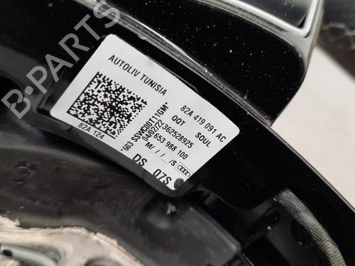Steering wheel AUDI A3 Sportback (8YA, 8YF) 35 TFSI | BP17563494C49 
