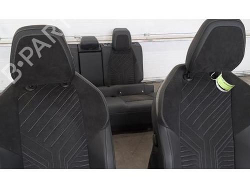 Seats set PEUGEOT 308 III (FB_, FH_, FP_, F3_, FM_) e-308 (FMZKWZ) | BP29317954C78 
