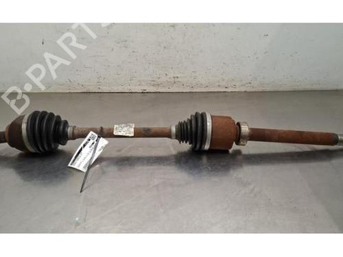 Used Right front driveshaft Right front driveshaft RENAULT TRAFIC III Van (FG_) 1.6 dCi 95 (FGMJ, FGMR) (95 hp) 39417900 39417900