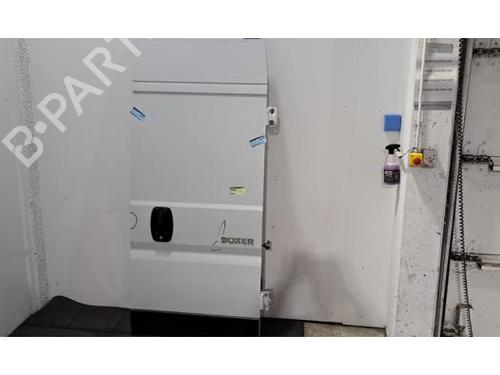 Used Tailgate PEUGEOT BOXER Van 2.2 BlueHDi 120 (120 hp) 31375056