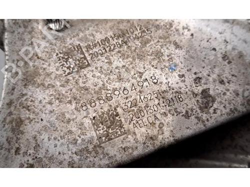 Right rear steering knuckle VOLVO XC40 (536) T4 | BP31842870M28