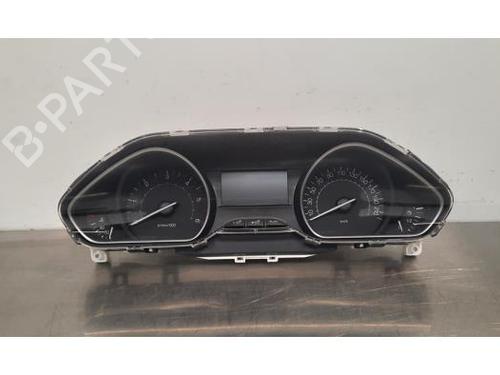 Used Instrument cluster PEUGEOT 208 I (CA_, CC_) 1.5 BlueHDI 100 (102 hp) 23605123