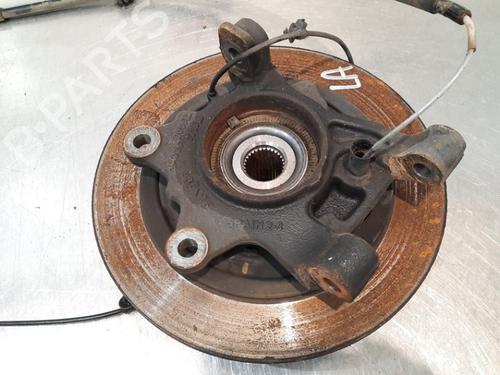 Left rear steering knuckle MERCEDES-BENZ VITO Van (W447) 114 CDI (447.601, 447.603, 447.605) | BP10895277M27 