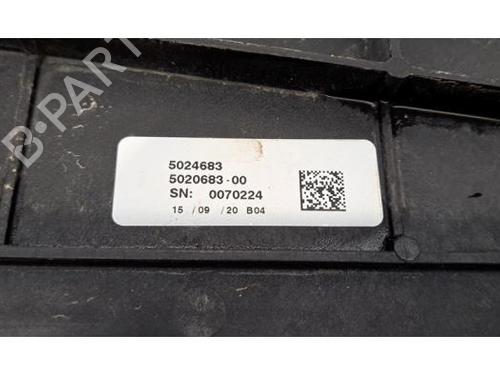 Radiator fan PEUGEOT PARTNER Box Body/MPV (K9) 1.5 BlueHDi 100 | BP29379463M35 