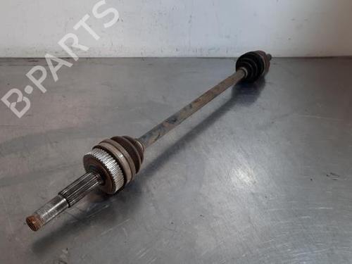 Left rear driveshaft RENAULT KADJAR (HA_, HL_) 1.6 dCi 130 4x4 (HLA4) | BP36508756M40 - Image 2