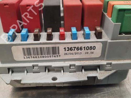 Fuse box CITROËN JUMPER II Van 2.2 HDi 130 | BP23630882E1 