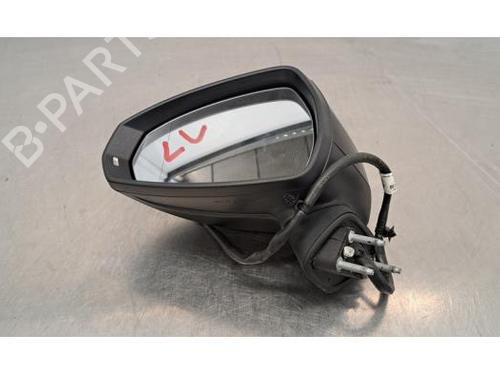 Left mirror AUDI A3 Limousine (8VS, 8VM) 30 TDI | BP28067637C26 