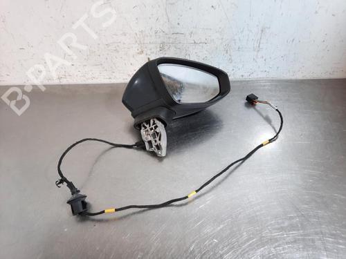 Used Right mirror AUDI A3 Limousine (8YS, 8YM) 35 TFSI Mild Hybrid (150 hp) 23934183