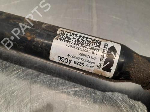 Right front driveshaft OPEL ASTRA K (B16) 1.5 CRDI (68) | BP23584841M39 